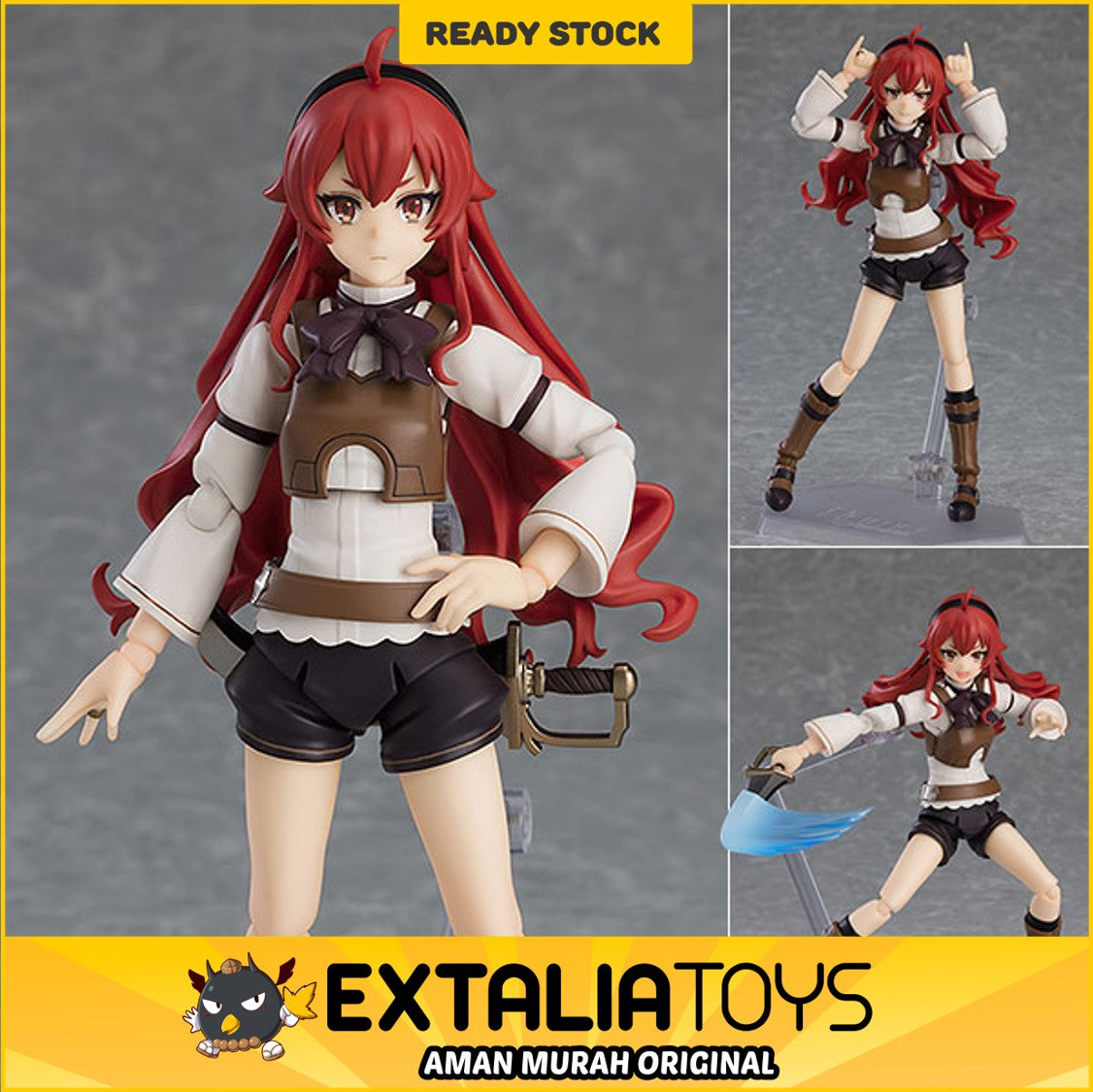 figma Eris Boreas Greyrat figma Eris Boreas Greyrat